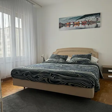 L'escapade Urbaine Lejlighed *