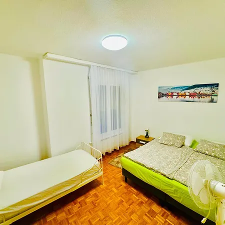 Apartment Coeur De Lausanne