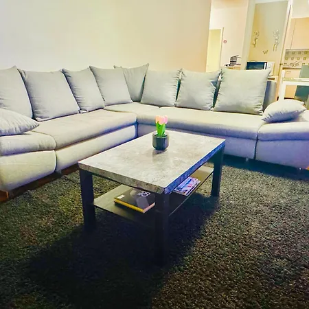 Coeur De Lägenhet *