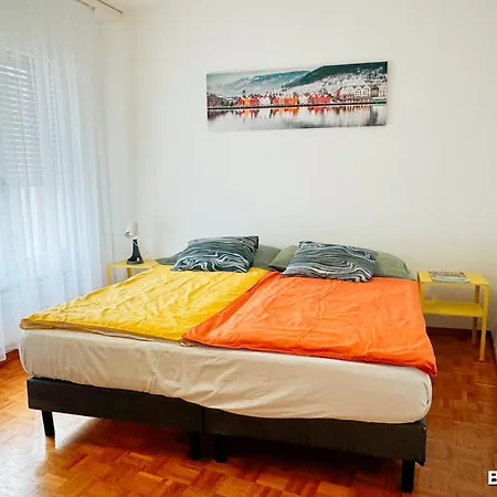 Coeur De Lägenhet Lausanne