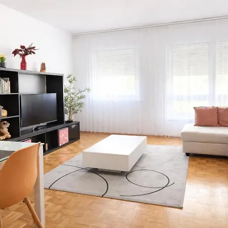 Appartement L'escapade Urbaine Lausanne