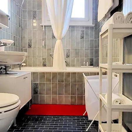 Apartment Coeur De Lausanne