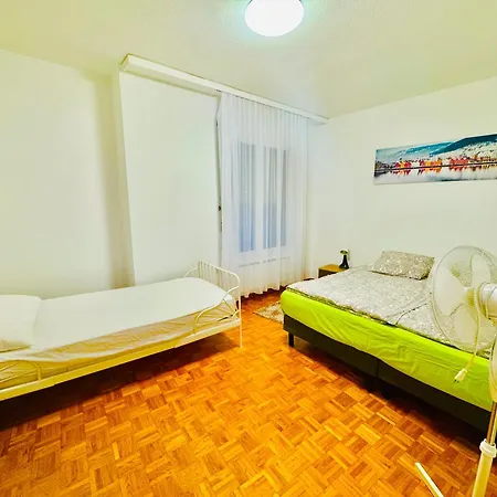 Apartment Coeur De Lausanne
