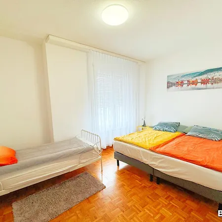 Apartment Coeur De Lausanne